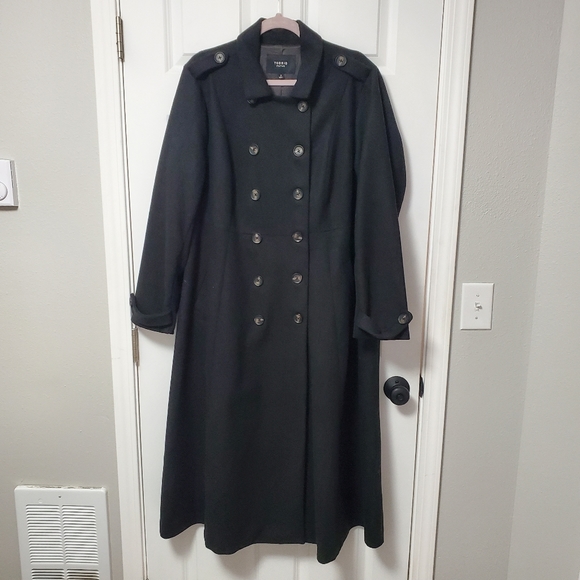 Torrid Trench Coat 2x - Picture 5 of 11